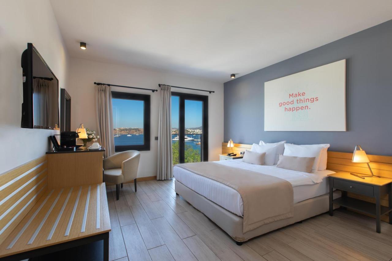 Standard Double Room Sea View